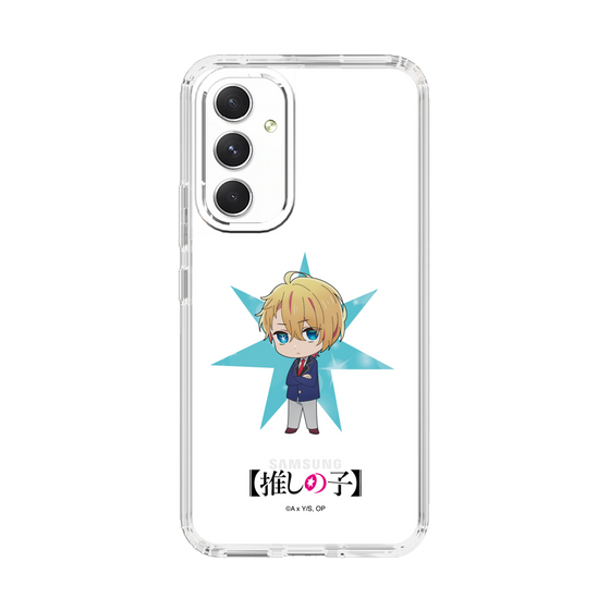 Slim Protection Case［ 【OSHI NO KO】 -  Aqua - Mini Character ］