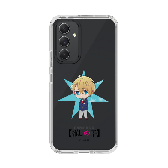 Slim Protection Case［ 【OSHI NO KO】 -  Aqua - Mini Character ］