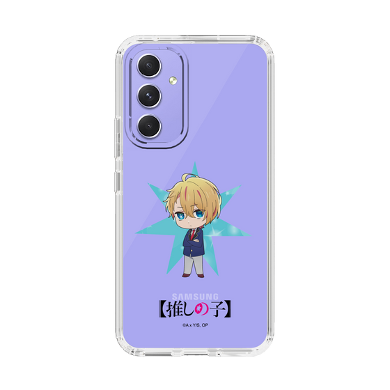 Slim Protection Case［ 【OSHI NO KO】 -  Aqua - Mini Character ］