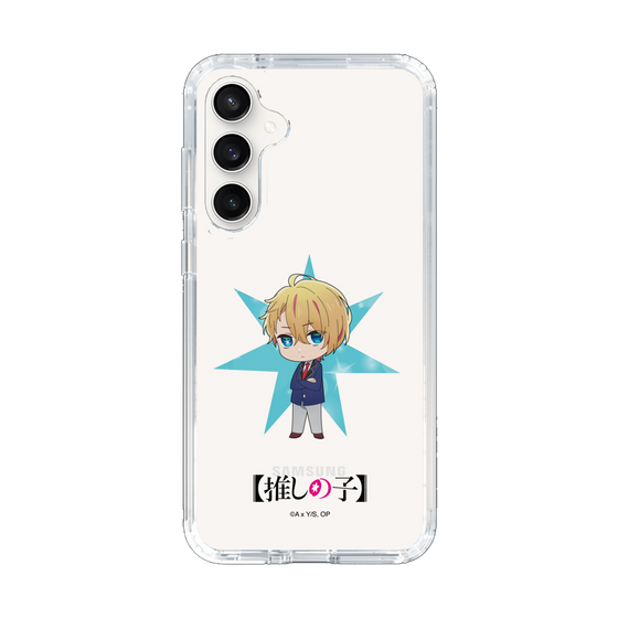 Slim Protection Case［ 【OSHI NO KO】 -  Aqua - Mini Character ］