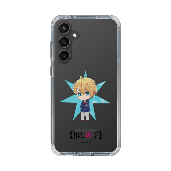 Slim Protection Case［ 【OSHI NO KO】 -  Aqua - Mini Character ］