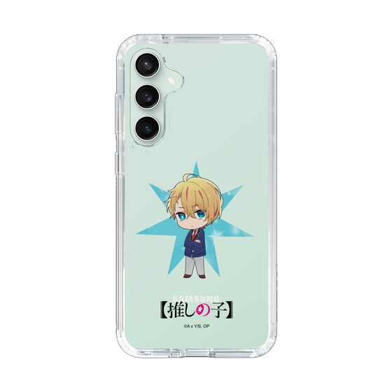Slim Protection Case［ 【OSHI NO KO】 -  Aqua - Mini Character ］