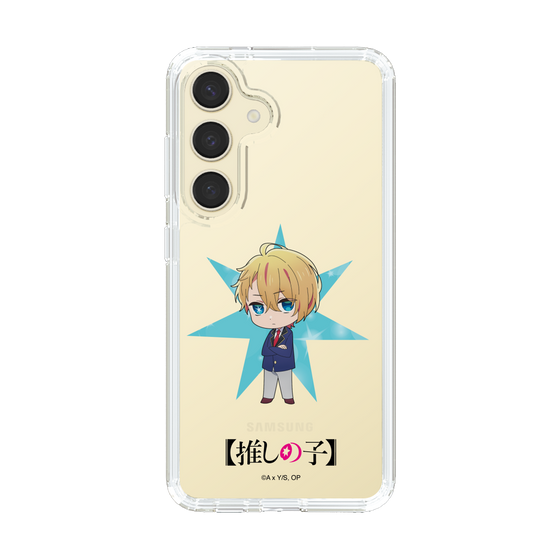 Slim Protection Case［ 【OSHI NO KO】 -  Aqua - Mini Character ］