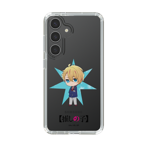 Slim Protection Case［ 【OSHI NO KO】 -  Aqua - Mini Character ］