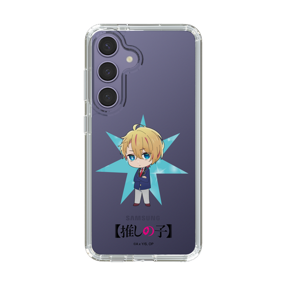 Slim Protection Case［ 【OSHI NO KO】 -  Aqua - Mini Character ］