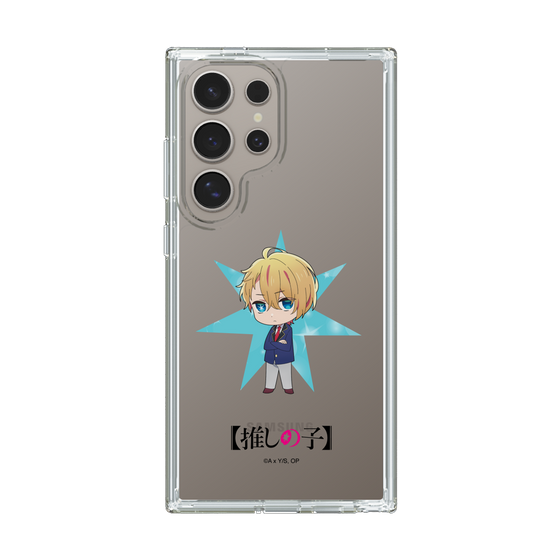 Slim Protection Case［ 【OSHI NO KO】 -  Aqua - Mini Character ］