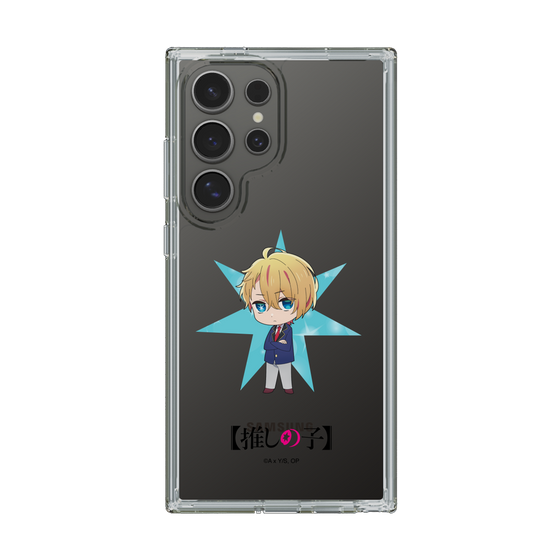 Slim Protection Case［ 【OSHI NO KO】 -  Aqua - Mini Character ］