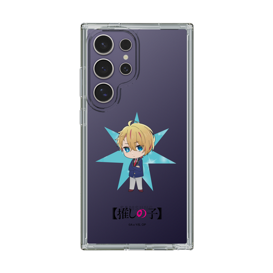 Slim Protection Case［ 【OSHI NO KO】 -  Aqua - Mini Character ］