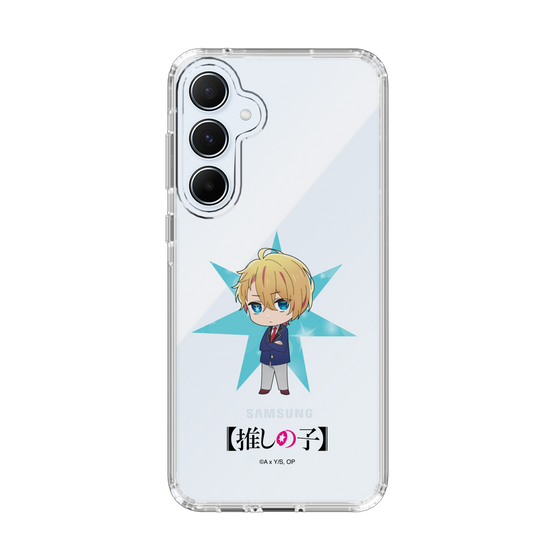 Slim Protection Case［ 【OSHI NO KO】 -  Aqua - Mini Character ］