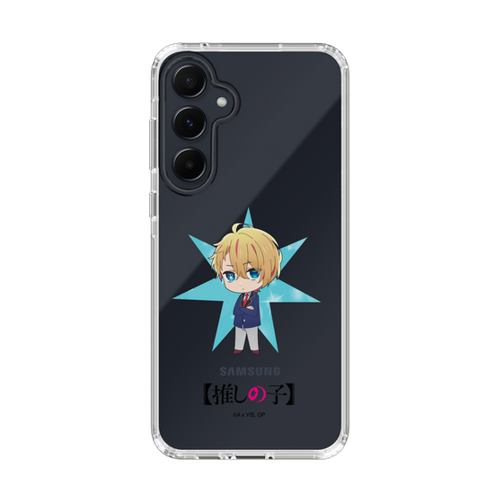 Slim Protection Case［ 【OSHI NO KO】 -  Aqua - Mini Character ］