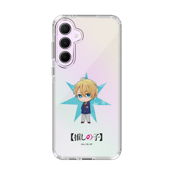 Slim Protection Case［ 【OSHI NO KO】 -  Aqua - Mini Character ］