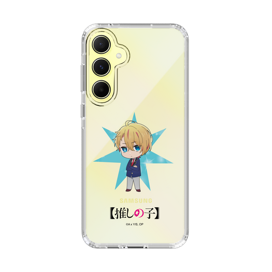 Slim Protection Case［ 【OSHI NO KO】 -  Aqua - Mini Character ］