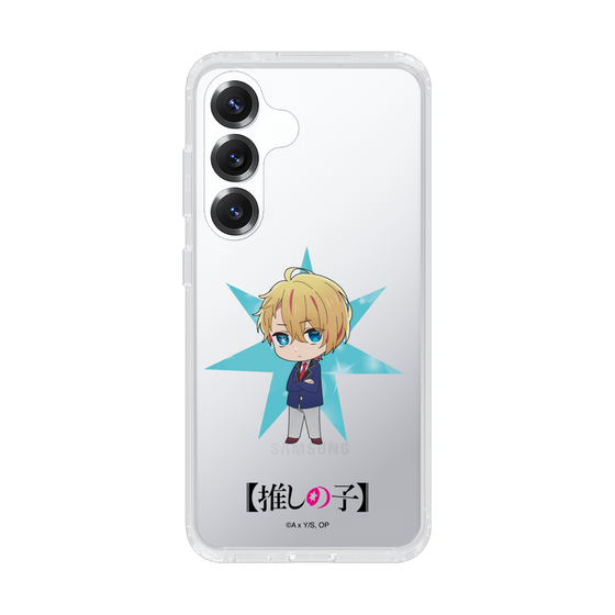 Slim Protection Case［ 【OSHI NO KO】 -  Aqua - Mini Character ］