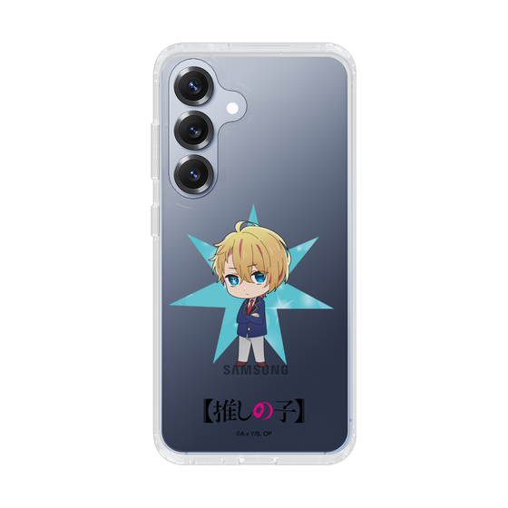 Slim Protection Case［ 【OSHI NO KO】 -  Aqua - Mini Character ］