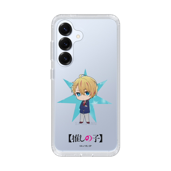 Slim Protection Case［ 【OSHI NO KO】 -  Aqua - Mini Character ］