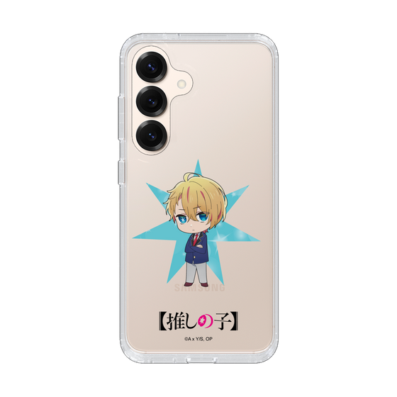 Slim Protection Case［ 【OSHI NO KO】 -  Aqua - Mini Character ］
