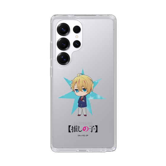 Slim Protection Case［ 【OSHI NO KO】 -  Aqua - Mini Character ］