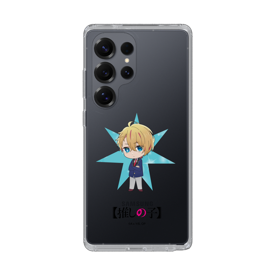 Slim Protection Case［ 【OSHI NO KO】 -  Aqua - Mini Character ］