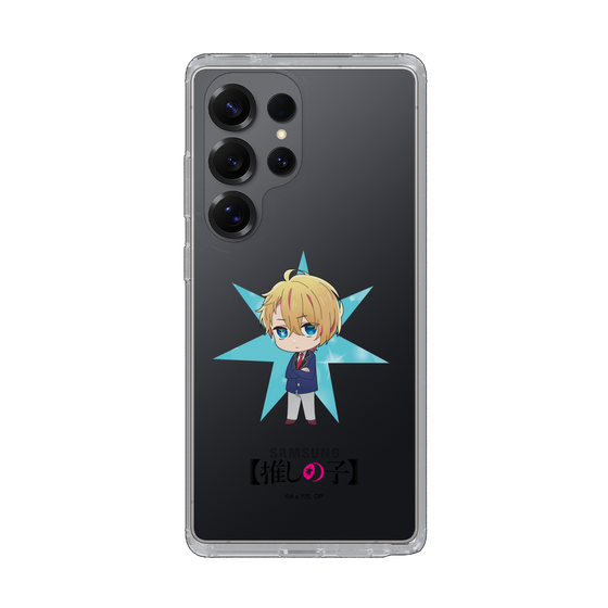 Slim Protection Case［ 【OSHI NO KO】 -  Aqua - Mini Character ］