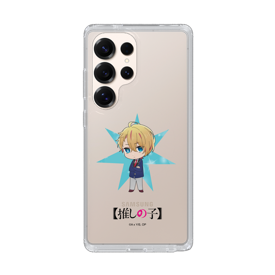 Slim Protection Case［ 【OSHI NO KO】 -  Aqua - Mini Character ］