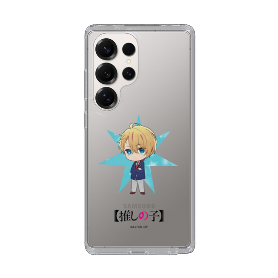 Slim Protection Case［ 【OSHI NO KO】 -  Aqua - Mini Character ］