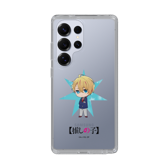 Slim Protection Case［ 【OSHI NO KO】 -  Aqua - Mini Character ］