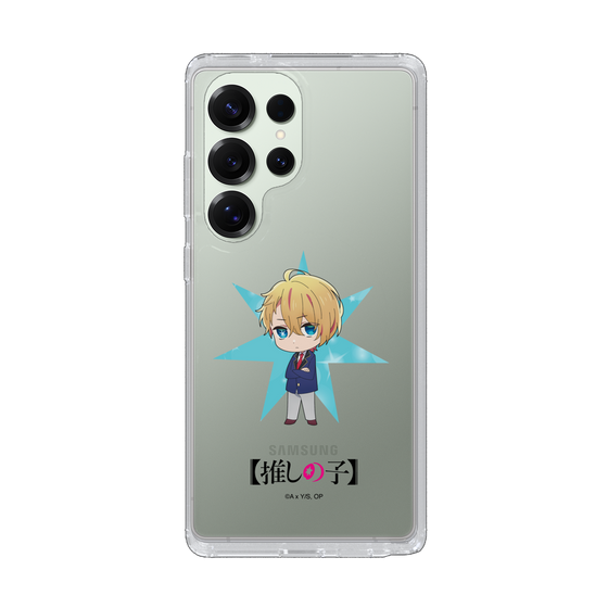 Slim Protection Case［ 【OSHI NO KO】 -  Aqua - Mini Character ］