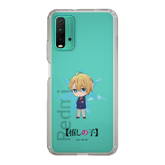 Slim Protection Case［ 【OSHI NO KO】 -  Aqua - Mini Character ］