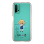 Slim Protection Case［ 【OSHI NO KO】 -  Aqua - Mini Character ］