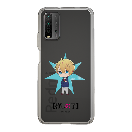 Slim Protection Case［ 【OSHI NO KO】 -  Aqua - Mini Character ］