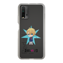 Slim Protection Case［ 【OSHI NO KO】 -  Aqua - Mini Character ］