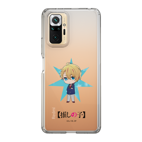 Slim Protection Case［ 【OSHI NO KO】 -  Aqua - Mini Character ］