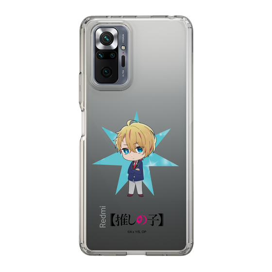 Slim Protection Case［ 【OSHI NO KO】 -  Aqua - Mini Character ］