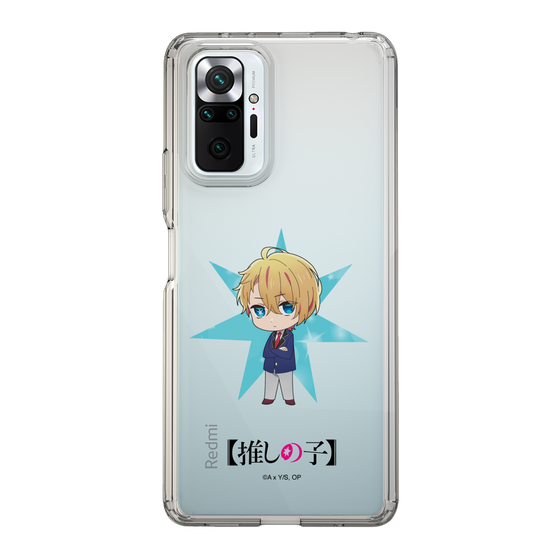 Slim Protection Case［ 【OSHI NO KO】 -  Aqua - Mini Character ］