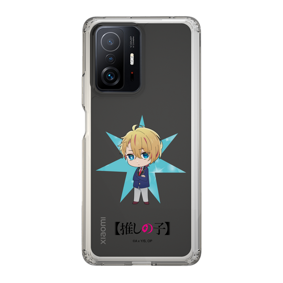 Slim Protection Case［ 【OSHI NO KO】 -  Aqua - Mini Character ］