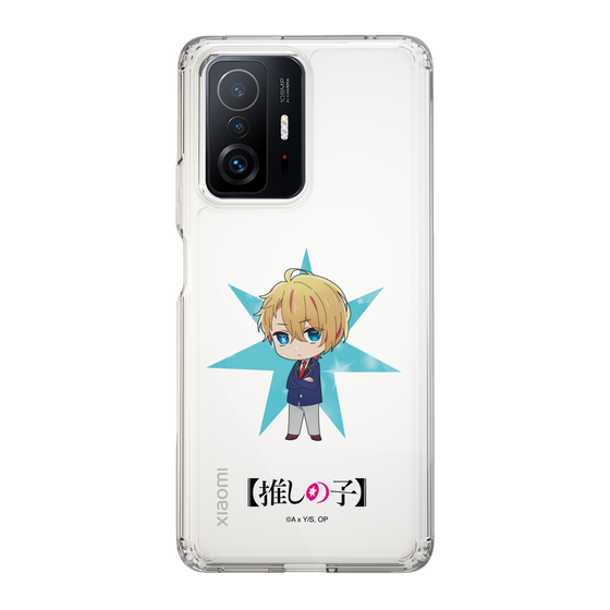 Slim Protection Case［ 【OSHI NO KO】 -  Aqua - Mini Character ］