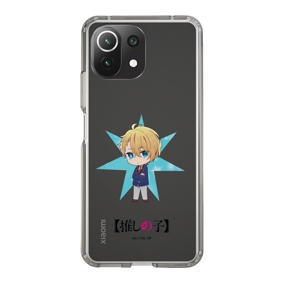 Slim Protection Case［ 【OSHI NO KO】 -  Aqua - Mini Character ］