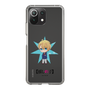 Slim Protection Case［ 【OSHI NO KO】 -  Aqua - Mini Character ］