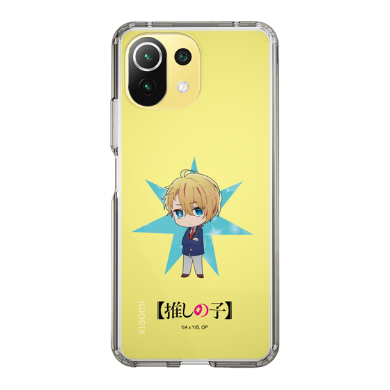 Slim Protection Case［ 【OSHI NO KO】 -  Aqua - Mini Character ］