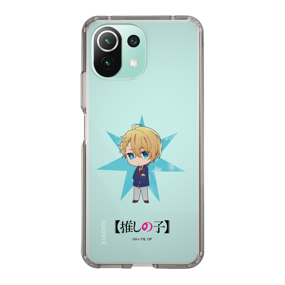 Slim Protection Case［ 【OSHI NO KO】 -  Aqua - Mini Character ］