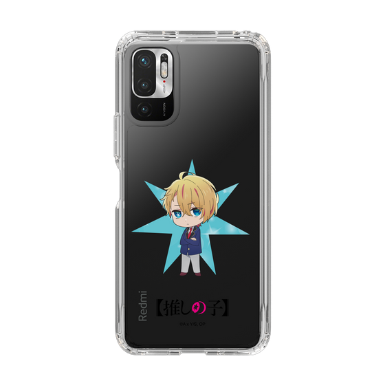 Slim Protection Case［ 【OSHI NO KO】 -  Aqua - Mini Character ］