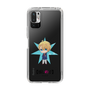 Slim Protection Case［ 【OSHI NO KO】 -  Aqua - Mini Character ］