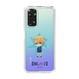 Slim Protection Case［ 【OSHI NO KO】 -  Aqua - Mini Character ］