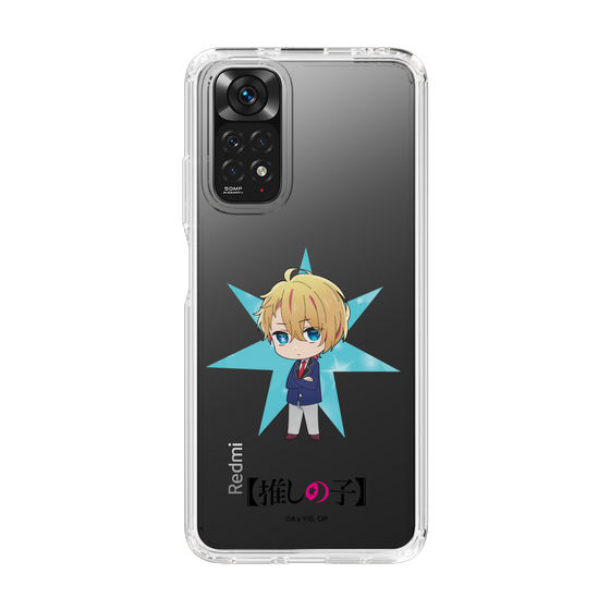 Slim Protection Case［ 【OSHI NO KO】 -  Aqua - Mini Character ］