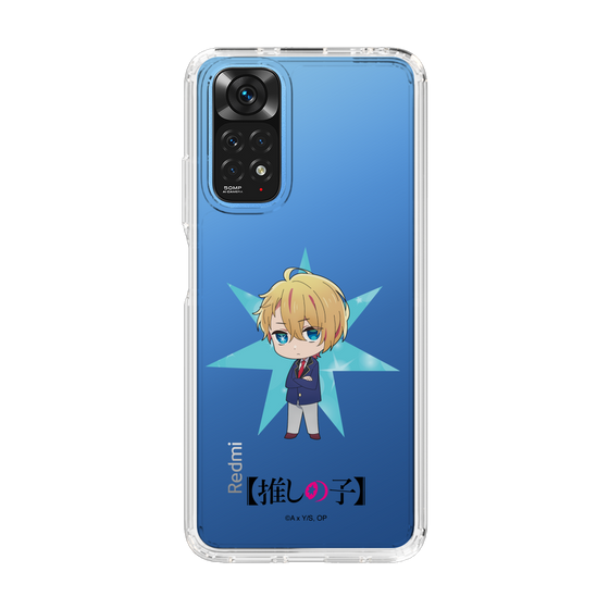 Slim Protection Case［ 【OSHI NO KO】 -  Aqua - Mini Character ］