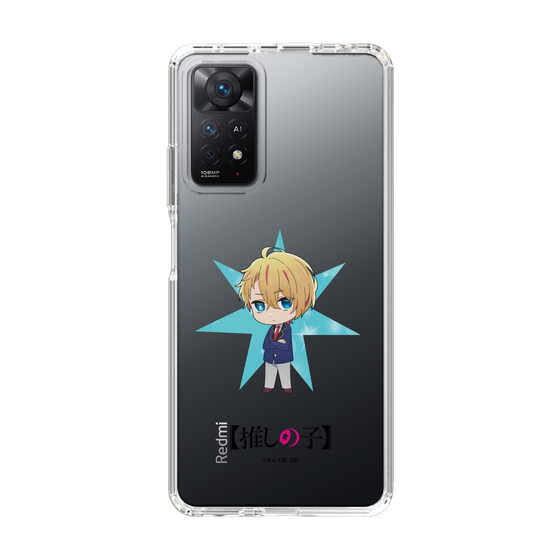 Slim Protection Case［ 【OSHI NO KO】 -  Aqua - Mini Character ］