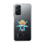 Slim Protection Case［ 【OSHI NO KO】 -  Aqua - Mini Character ］