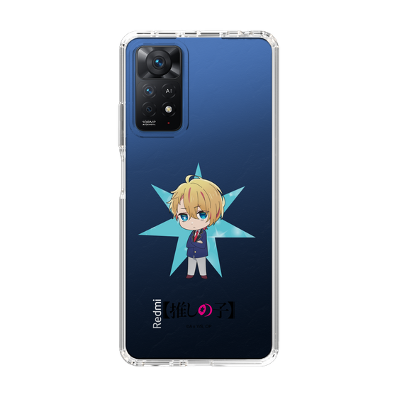 Slim Protection Case［ 【OSHI NO KO】 -  Aqua - Mini Character ］