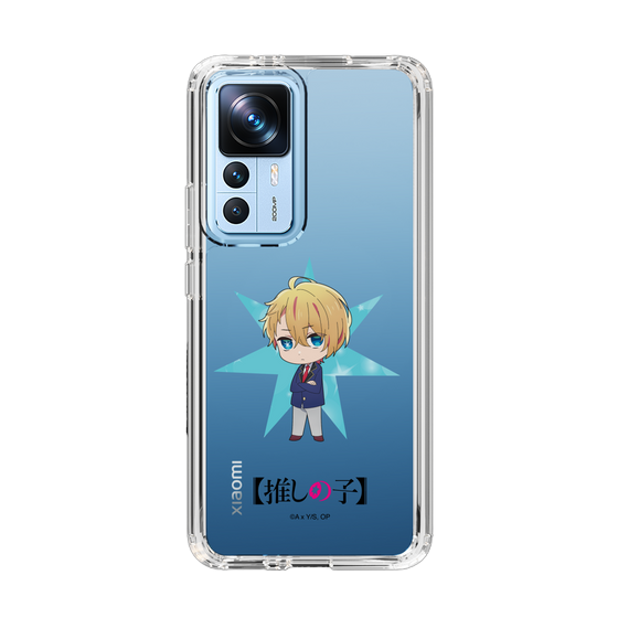 Slim Protection Case［ 【OSHI NO KO】 -  Aqua - Mini Character ］