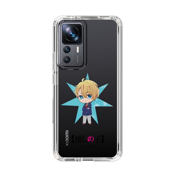 Slim Protection Case［ 【OSHI NO KO】 -  Aqua - Mini Character ］